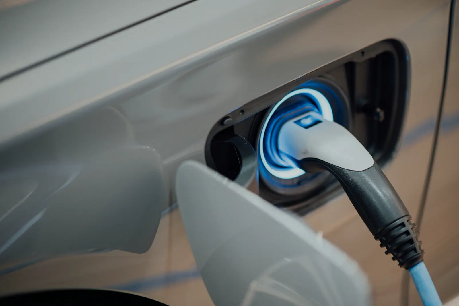 EV charge port
