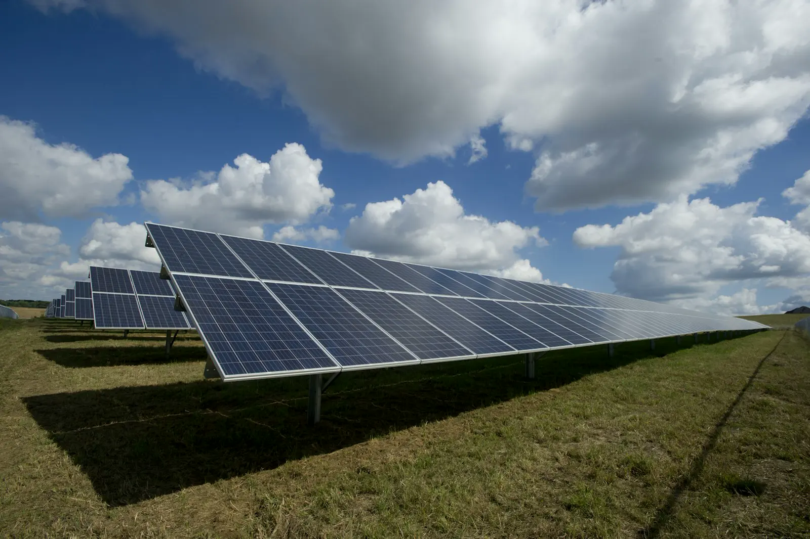 Photovoltaic array